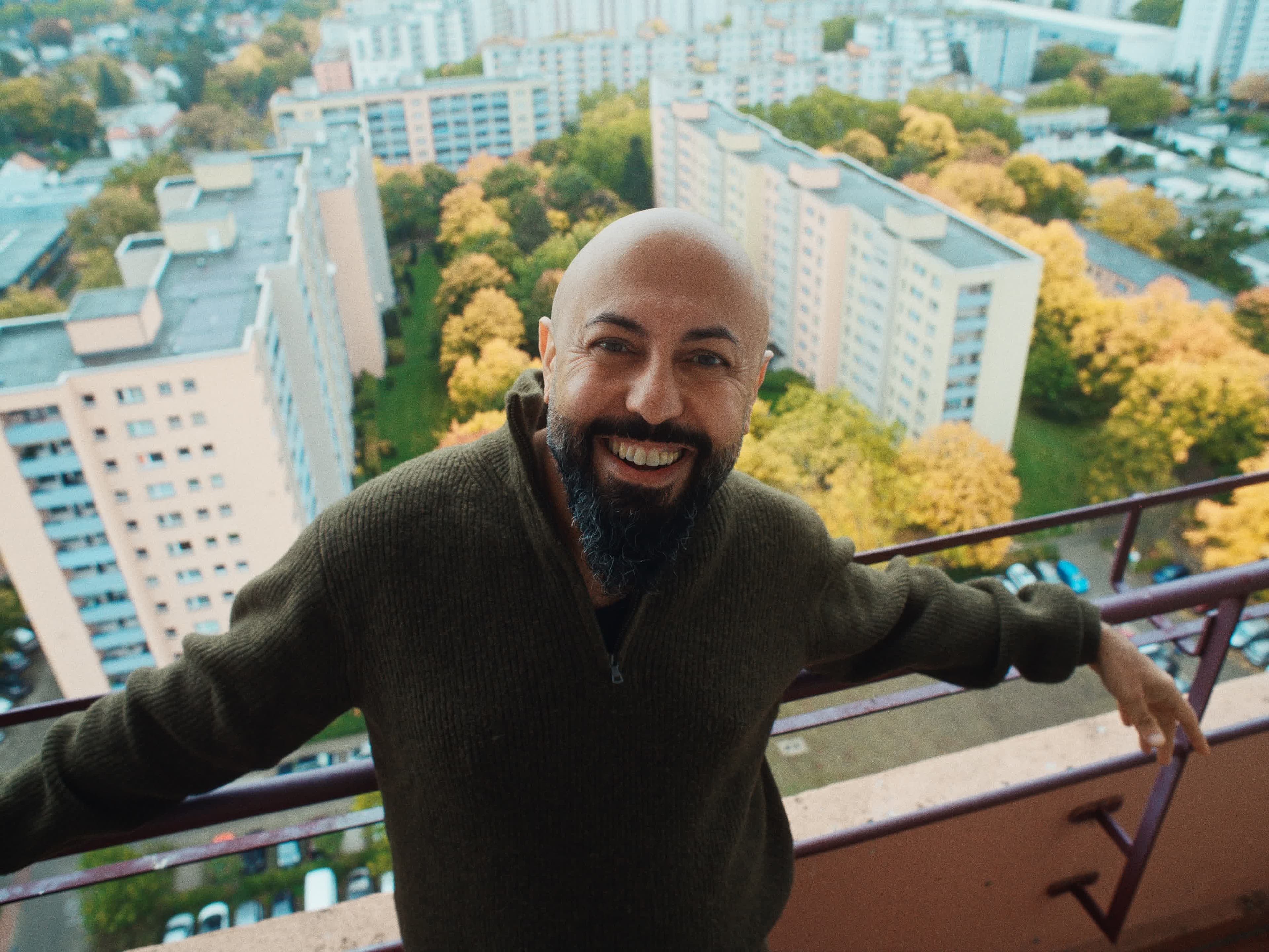 Ferat Koçak Startseite Bild