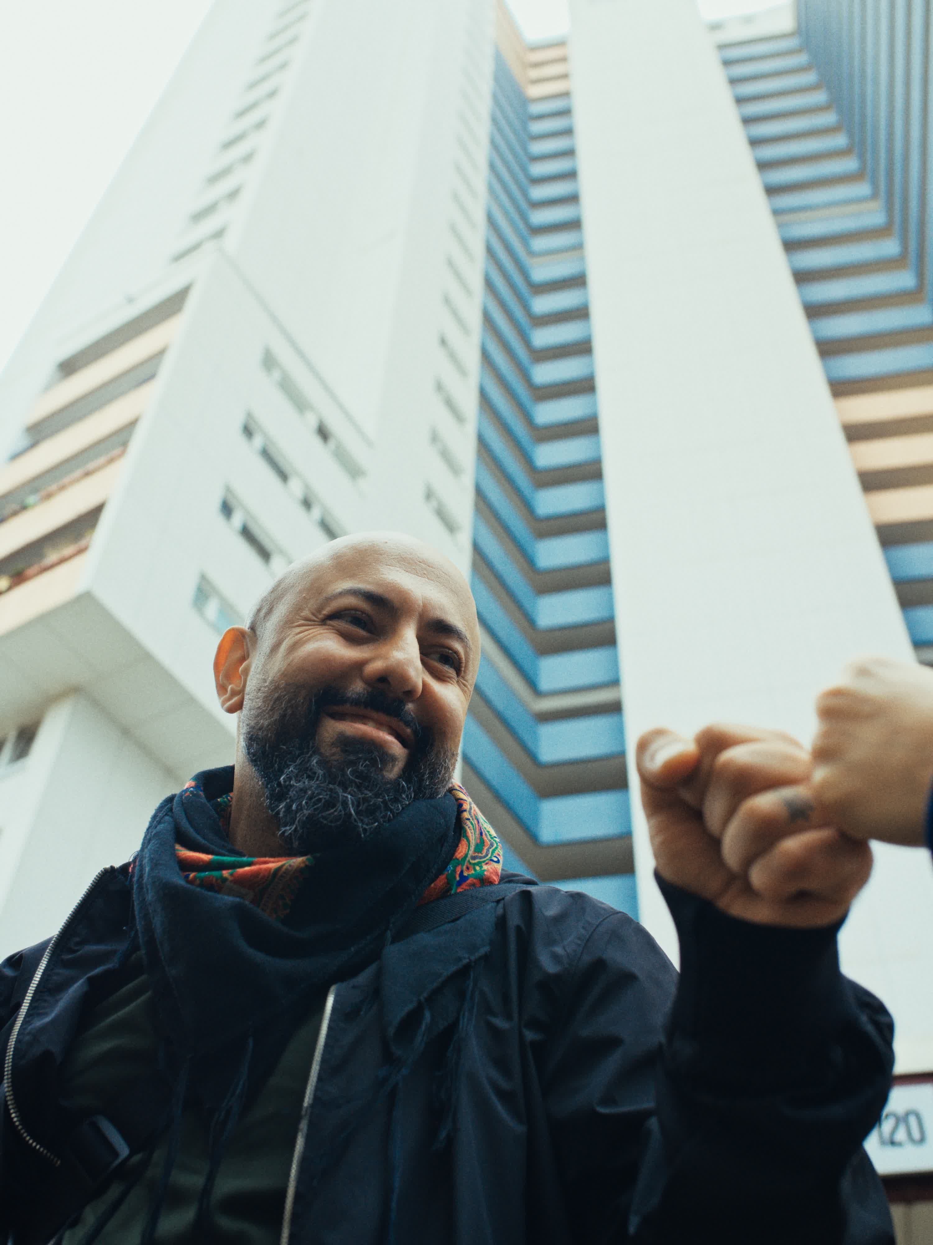 Ferat Koçak Pressefoto