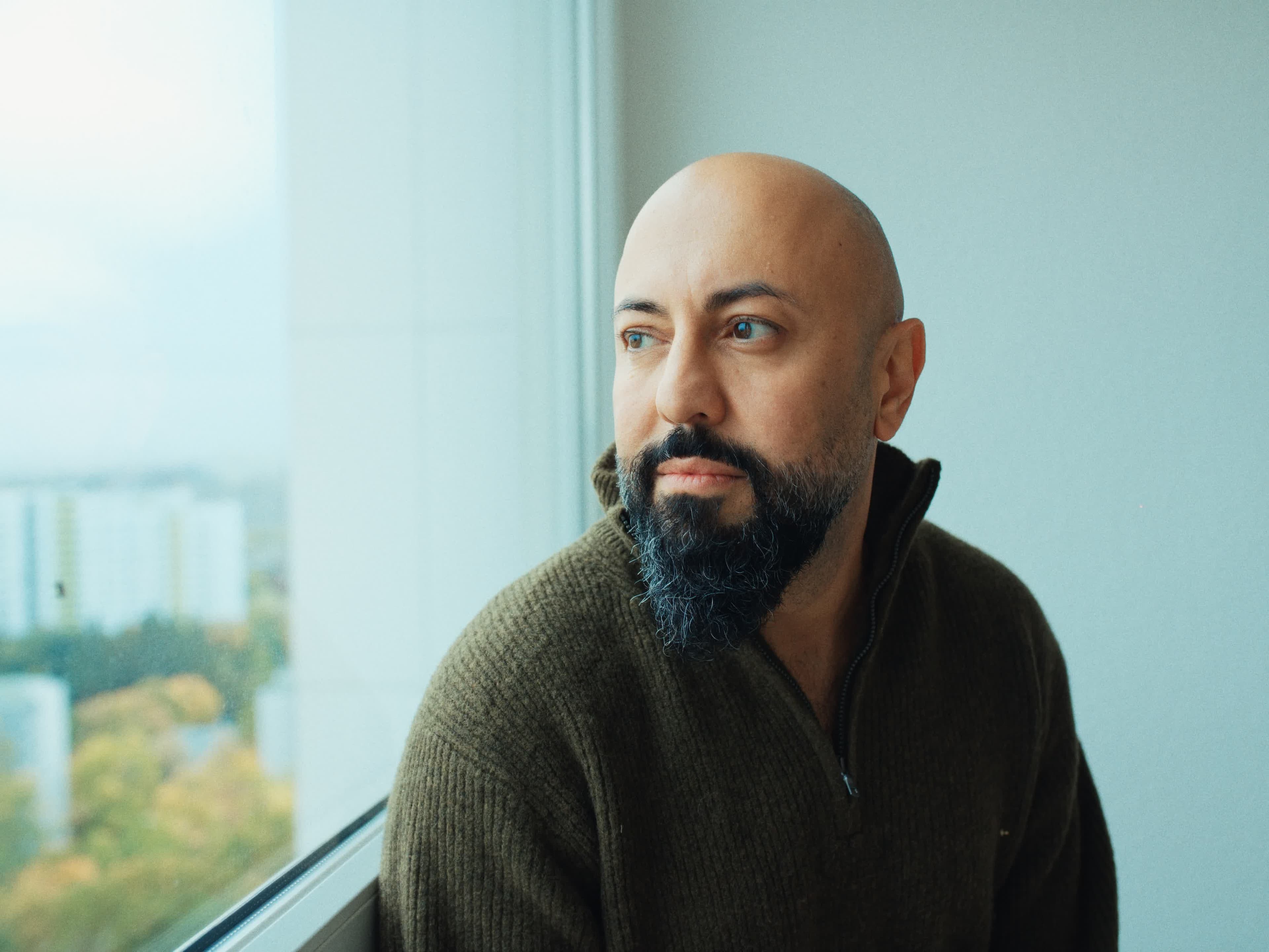 Ferat Koçak Pressefoto